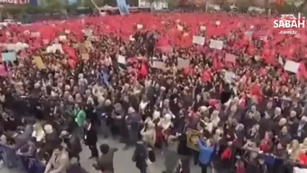 Kemal Kılıçdaroğlu Kandil'den sonra FETÖ'ye de selam çaktı! | Video