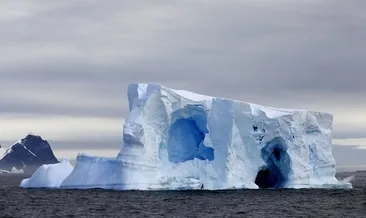 Kutuplar bize nefes oluyor