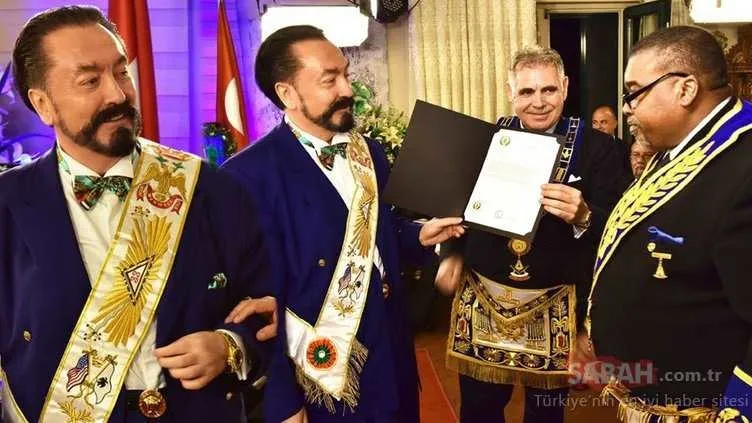 Adnan Oktar’ın Van sürgünün sebebi ortaya çıktı! Cezaevinde de rahat durmadı