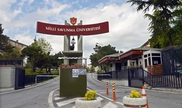 Milli Savunma Üniversitesi 39 akademik personel alacak
