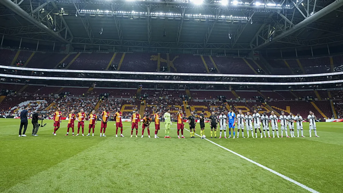 Galatasaray Kulübü, RAMS Park’ın kapasitesini artırmayı planlıyor Galatasaray Kulübü, RAMS Park’ın kapasitesini artırmayı planlıyor