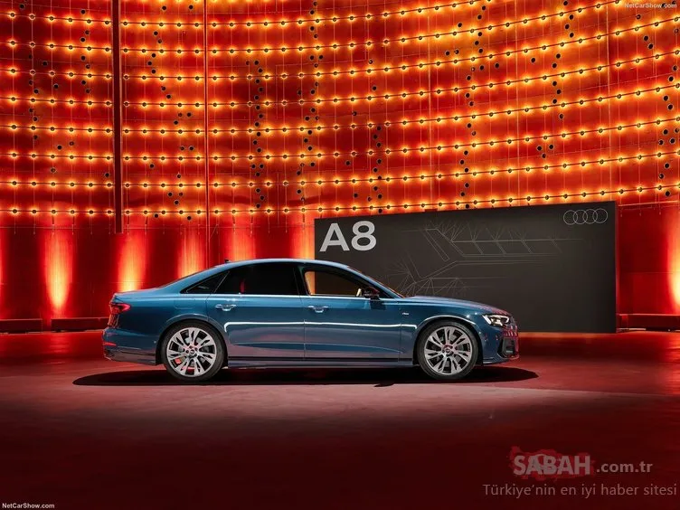 2022 Audi A8 tanıtıldı! Yeni Audi A8’in özellikleri nedir, fiyatı ne kadar?