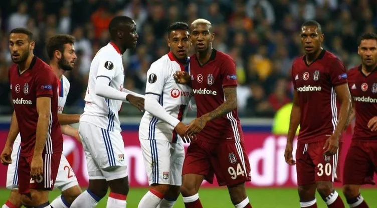 Beşiktaş UEFA’dan ceza alırsa...