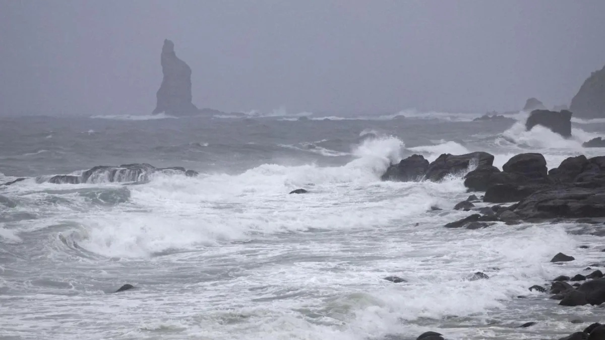 Japonya’da tayfun alarmı! Acil durum ilan edildi Japonya’da tayfun alarmı! Acil durum ilan edildi