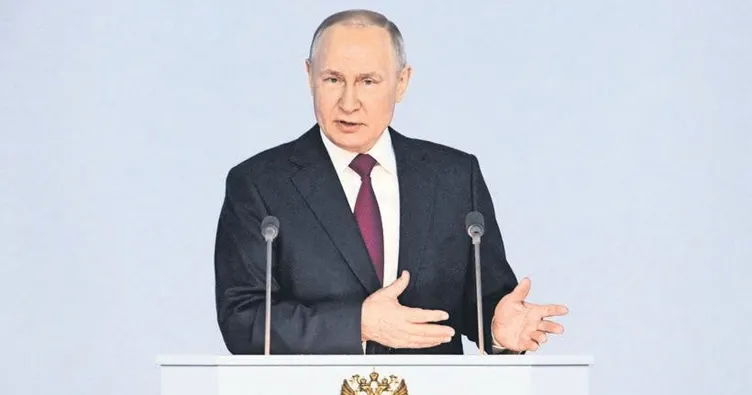 ‘Yeni START Anlaşması’nı askıya alacağız’