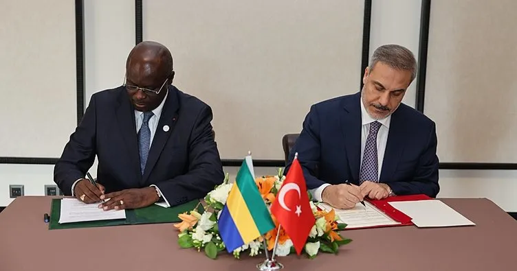 Dışişleri Bakanı Fidan, Afrikalı mevkidaşlarıyla Antalya’da ikili görüşmeler yaptı