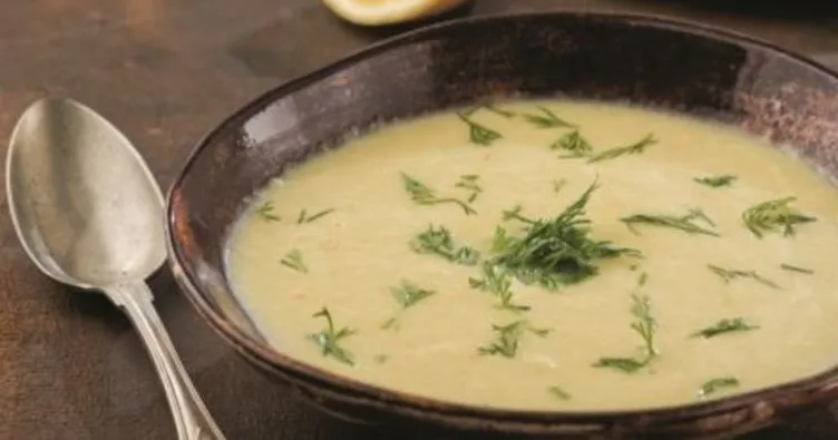 Sütlü Pırasa Çorbası Tarifi: Sütlü Pırasa çorbası nasıl yapılır?