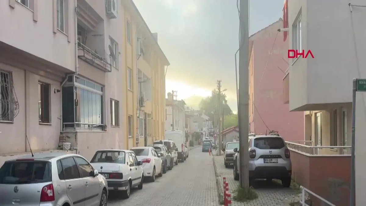 Girit Adası’nda 5.9 büyüklüğünde deprem | Video videosunu izle Girit Adası’nda 5.9 büyüklüğünde deprem | Video videosunu izle