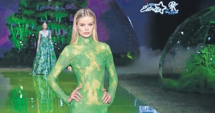 Bu defilenin amacı kıymetli