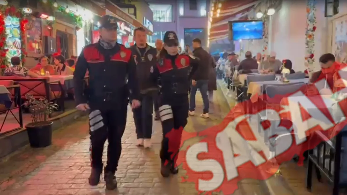 İstanbul’da gece kulüplerine operasyon: 32 kişiye işlem yapıldı! haber görseli