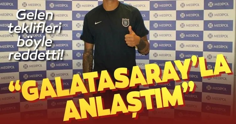 Manuel Da Costa, Galatasaray’da!