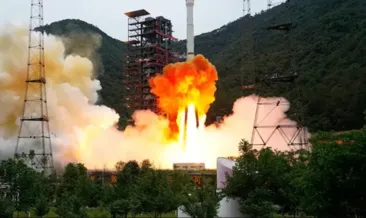 Çin, ’Shijian-31’ uydusunu uzaya gönderdi
