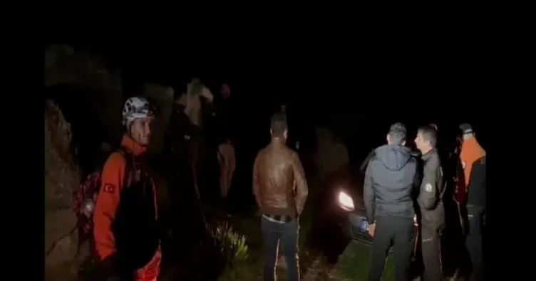 Datça’da kayıp adam ormanda ölü bulundu