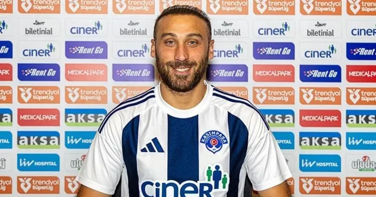 Cenk Tosun daha az maaşa Kasımpaşa’da
