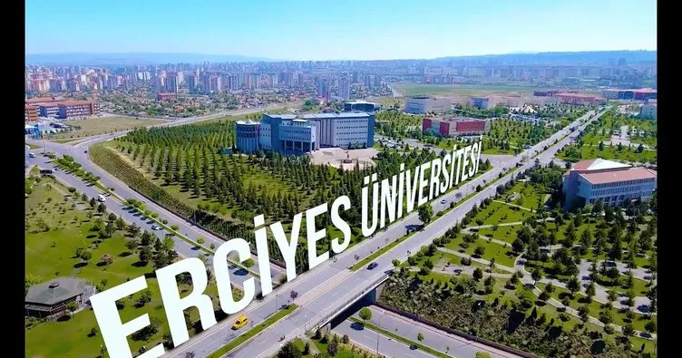 Erciyes Üniversitesi taban puanları 2022! ÖSYM ile Kayseri ERÜ Erciyes Üniversitesi bölümleri taban tavan puanları, başarı sıralaması