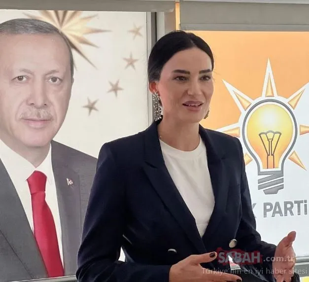 Ak Parti’den aday olan ünlü isimler Seda Sarıbaş ile Bahadır Yenişehirlioğlu Pazar Sabah’a konuştu! Nefret siyaseti Türkiye’ye galip gelemeyecek!