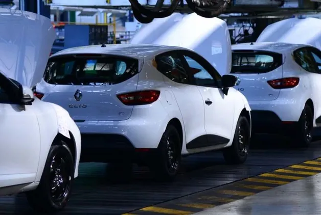 OYAK RENAULT ÜRETİME ARA VERİYOR