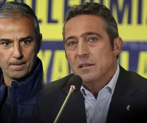 Son dakika haberleri: Ali Koç teknik direktör seferine çıkmıştı! Fenerbahçe’nin yeni hocası belli oldu…