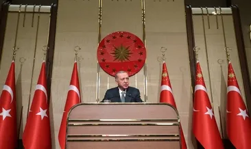 Başkan Erdoğan’dan önemli açıklamalar