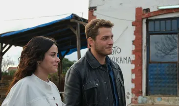 Gülayşe ve Barbaros yeniden el ele!