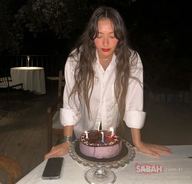 Kadir Doğulu’dan Neslihan Atagül’e aşk dolu kutlama! Kadir Doğulu: Büyüyen ailemiz…