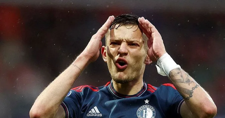 10 numaraya Sebastian Szymanski!