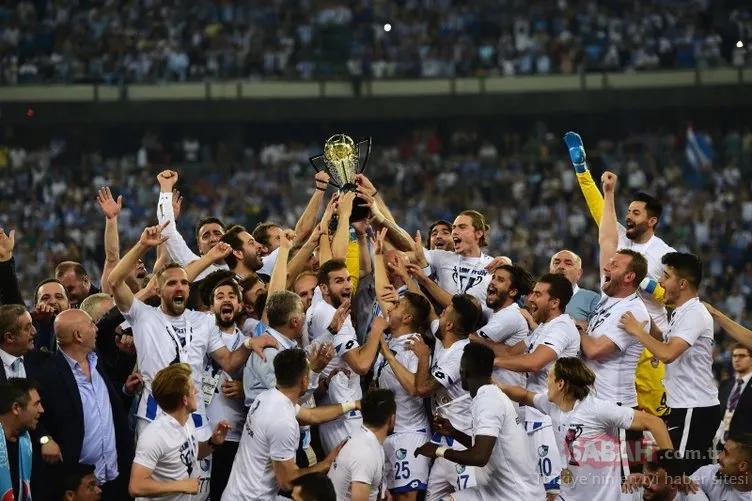 İşte Erzurumspor’un şampiyonluk serüveni