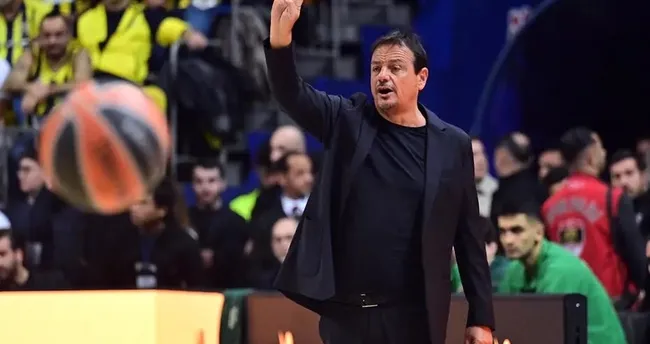 Ergin Ataman Pana’dan ayrıldı