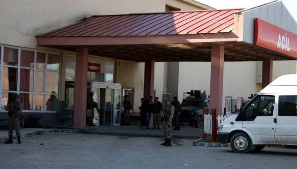 Hakkari'de 5 asker şehit oldu