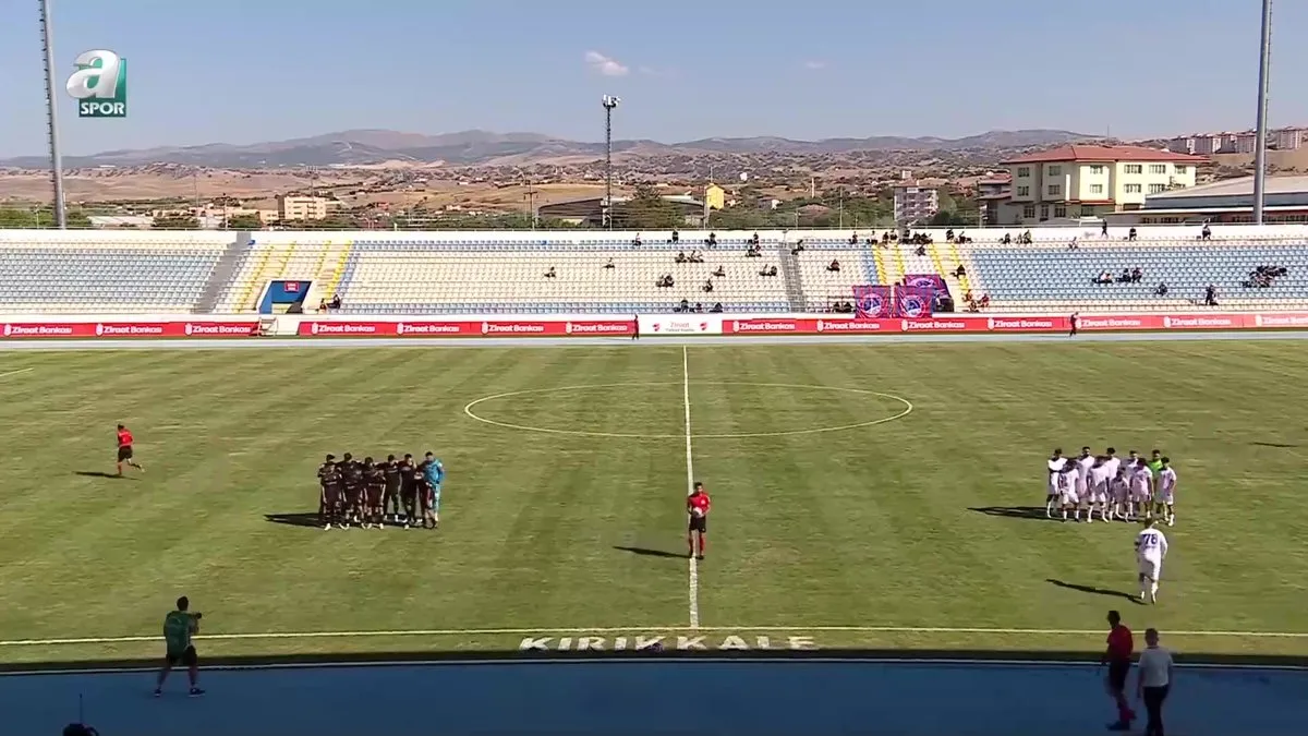 Kırıkkale FK 0-2 Manisa FK (MAÇ ÖZETİ) videosunu izle