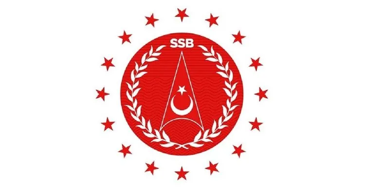 Savunma Sanayii Başkanlığı’na yeni logo: 16 yıldız, 16 Türk devletini sembolize ediyor