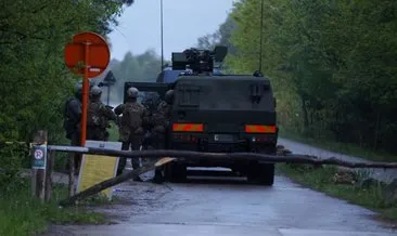 Belçika’da terör paniği: Aşırı sağcı asker ağır silahlarla firar etti! Camiler kapatıldı