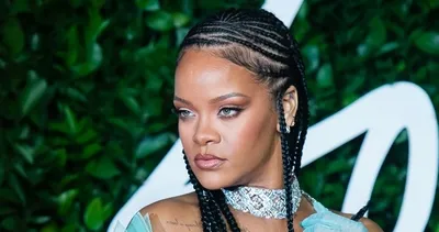 Son 10 yılın stil ikonu Rihanna!