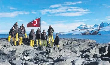 Türkiye kutuplara açılıyor