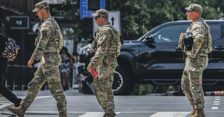 ABD’de ulusal muhafız krizi