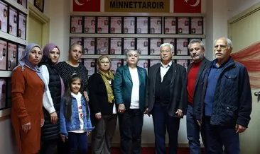 Şehit ailelerinden CHP’ye HDP tepkisi: Yazıklar olsun, şehitlerimizin kemikleri sızlıyor