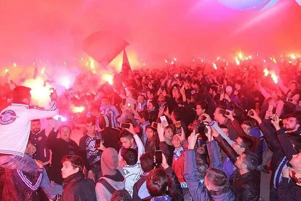 Adana Demirspor 77. yılını kutladı