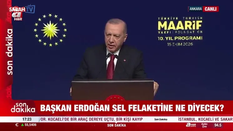 Başkan Erdoğan'dan önemli açıklamalar!