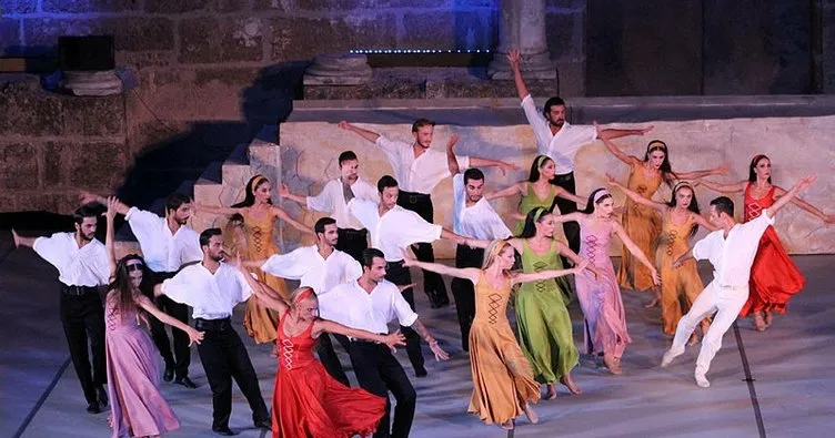 Giuseppe VERDI’nin muhteşem operası “Aida” ile sona eriyor!