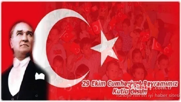 Mustafa Kemal Atatürk’ün 29 Ekim Cumhuriyet Bayramı ile ilgili sözleri! Efendiler yarın Cumhuriyet’i ilan edeceğiz