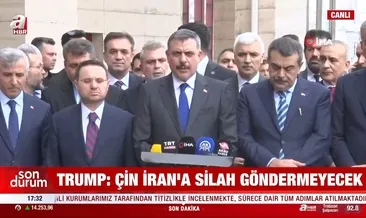 SON DAKİKA! Kahramanmaraş'taki okul saldırısı! İçişleri Bakanı Mustafa Çiftçi acı haberi duyurdu: Can kaybı 9'a yükseldi #kahramanmaras