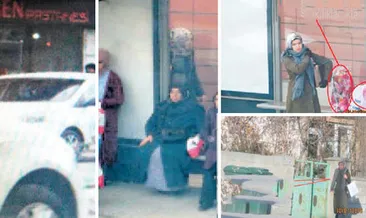 Tedarikçi ablalar ilk kez görüntülendi!