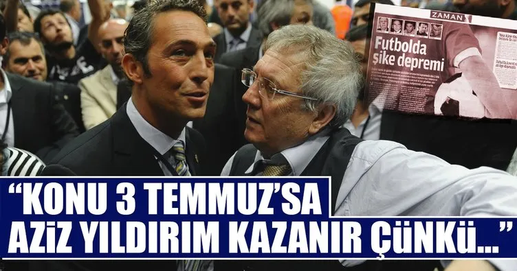 Ali Koç tempoyu arttırdı, Fenerbahçe başkanlık seçimleri kızıştı