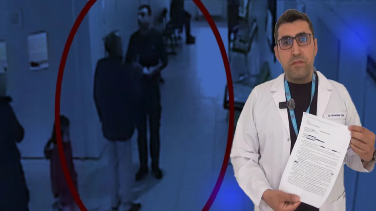 Batman'da doktora yönelik hakaret davasında sanığa 20 ay hapis cezası