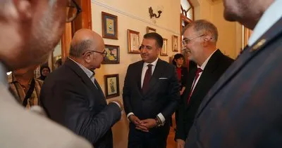 Cağaloğlu Geleneksel Türk Sanatları Meslek Lisesi'nde