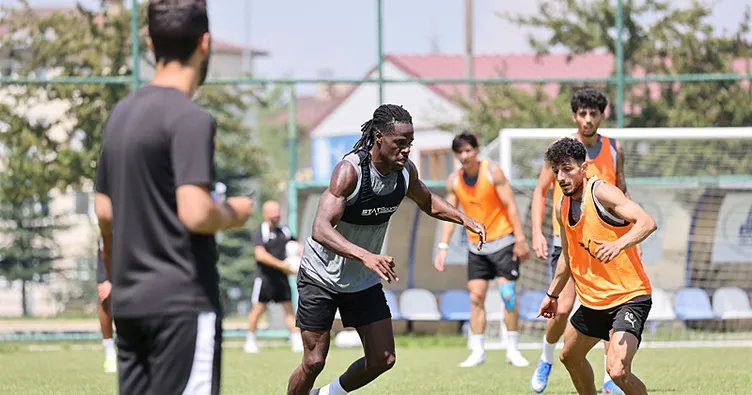 Alanyaspor, Erzurum kampını tamamladı