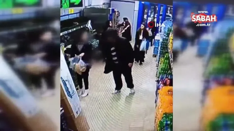 Kırklareli’nde markette alışveriş yapan kadın tacize uğradı