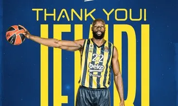 Fenerbahçe Beko’da Nijeryalı basketbolcu Jekiri ile yollar ayrıldı