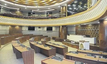 İşte Antalya’nın meclisi