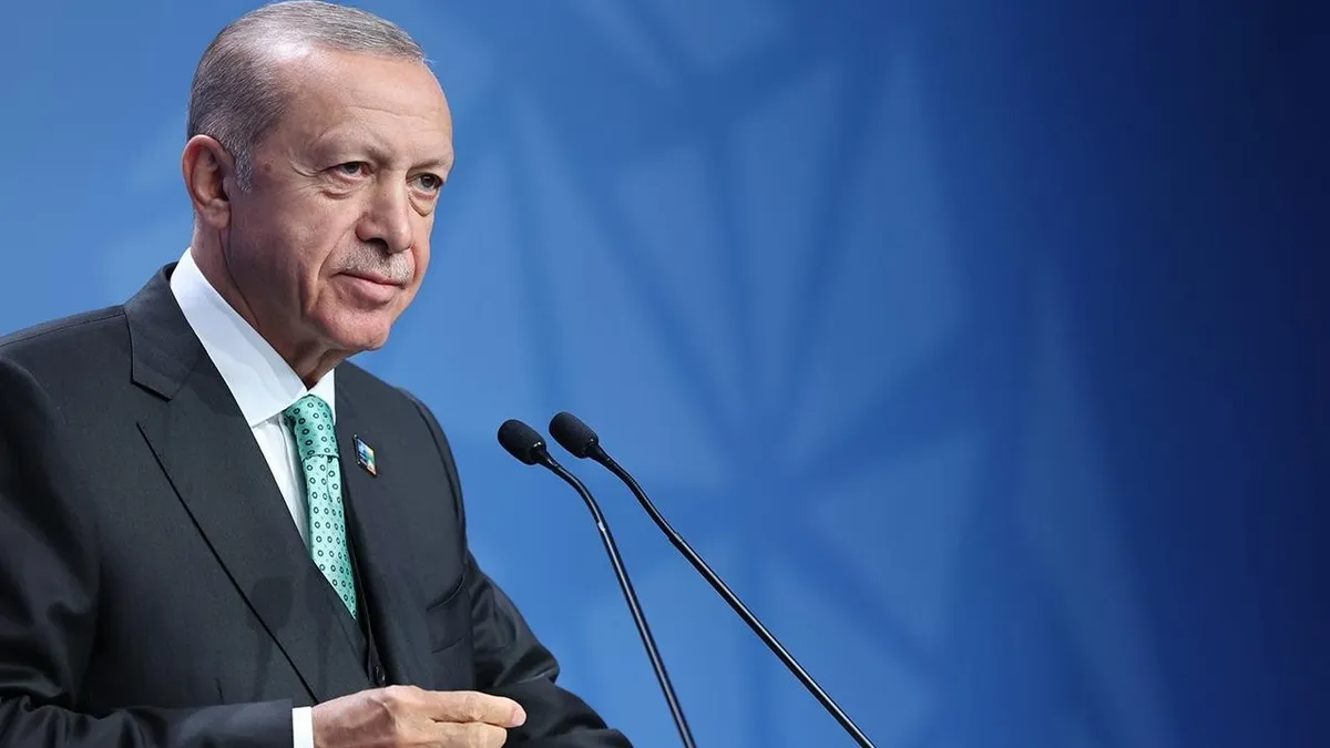 Başkan Erdoğan’dan önemli açıklamalar – Son Dakika Haberler Başkan Erdoğan’dan önemli açıklamalar – Son Dakika Haberler